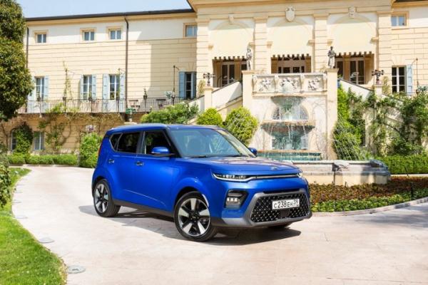 Новый Kia Soul будет стоит дороже миллиона